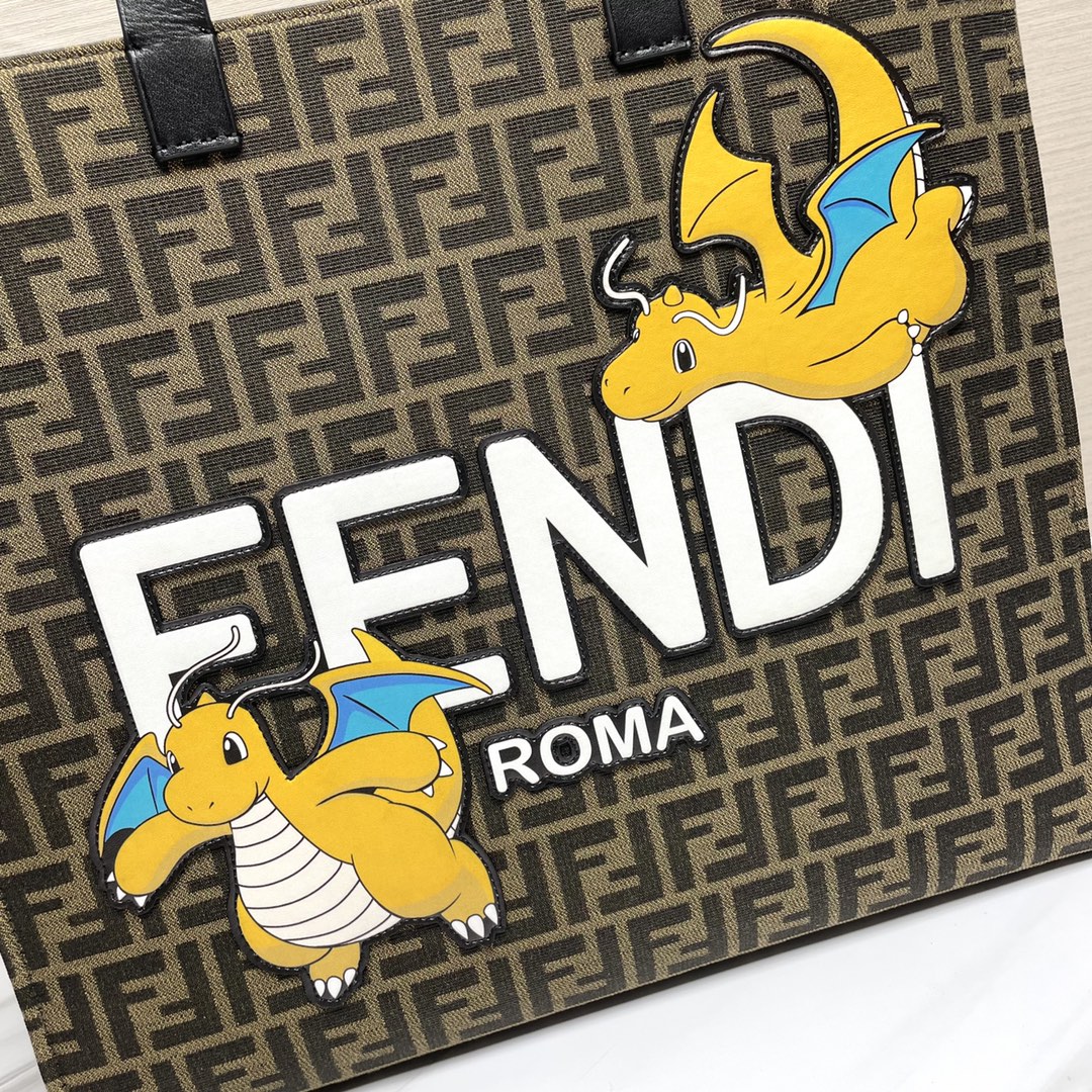 Fendi Shopping Bags